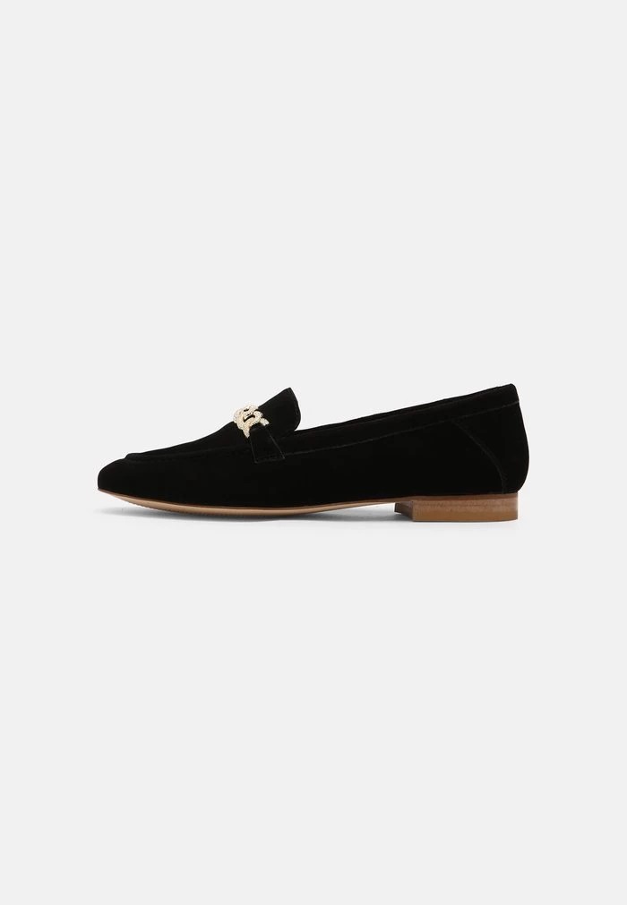 Chaussure Basse ANNA FIELD Anna Field Slip-ons Noir Femme | GLY-4591074